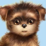 Logo of Cute Dog Free android Application 